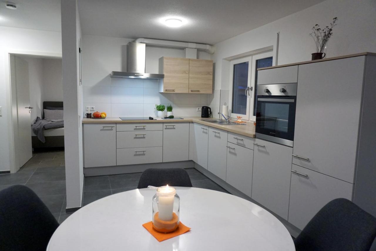 Ferienwohnung Reimann Mit Kostenloser Albcard Blaubeuren Zewnętrze zdjęcie