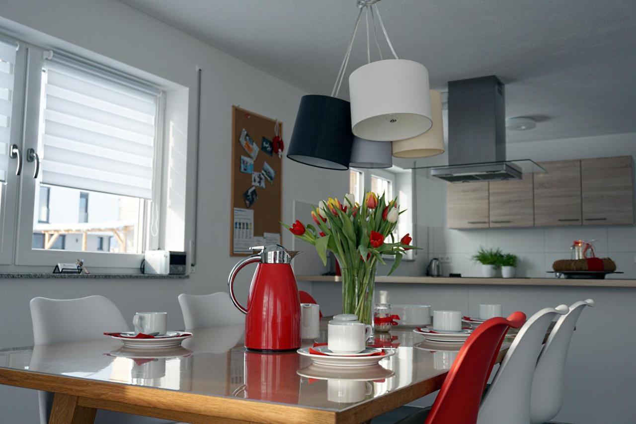 Ferienwohnung Reimann Mit Kostenloser Albcard Blaubeuren Zewnętrze zdjęcie