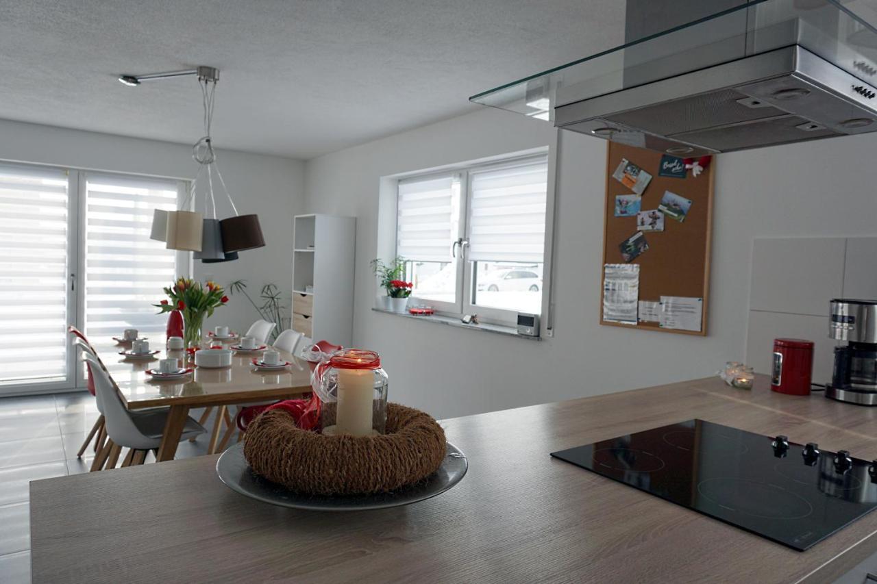 Ferienwohnung Reimann Mit Kostenloser Albcard Blaubeuren Zewnętrze zdjęcie