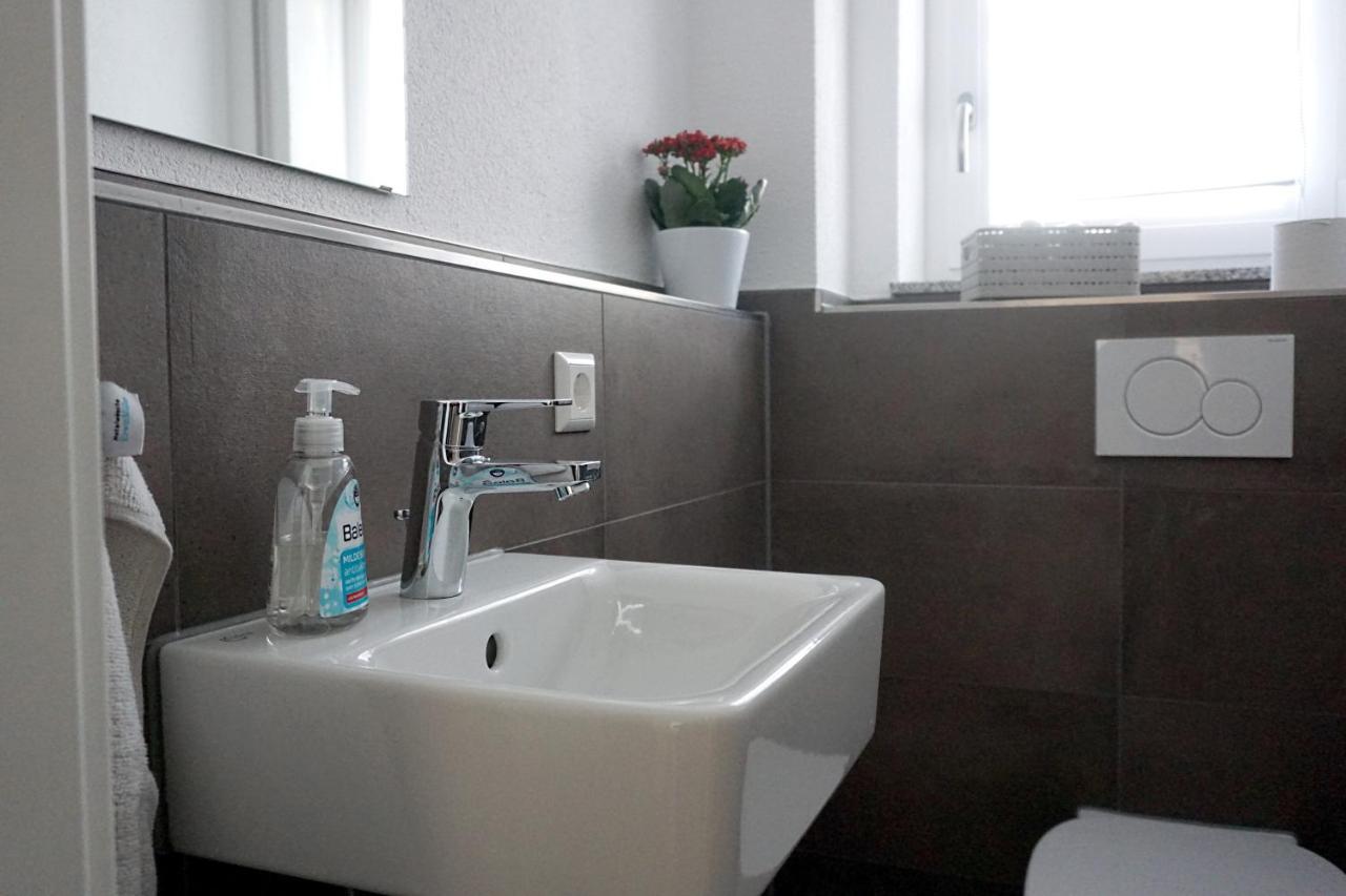 Ferienwohnung Reimann Mit Kostenloser Albcard Blaubeuren Pokój zdjęcie