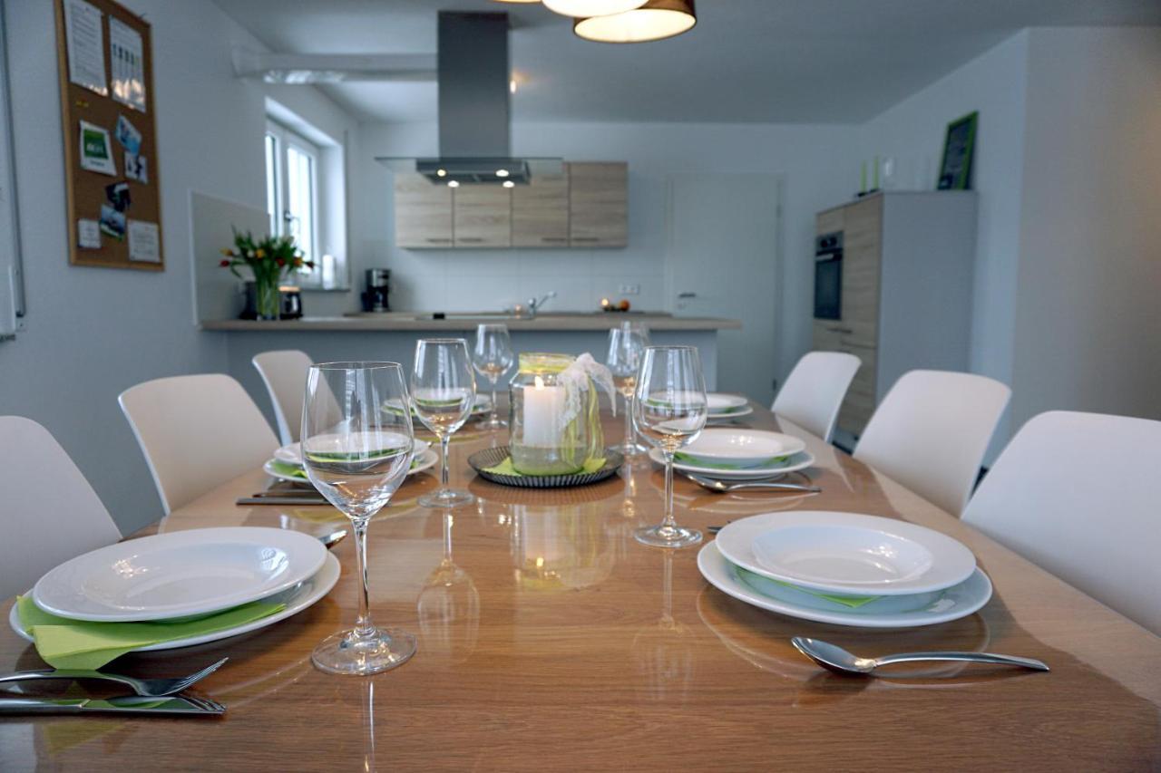 Ferienwohnung Reimann Mit Kostenloser Albcard Blaubeuren Zewnętrze zdjęcie
