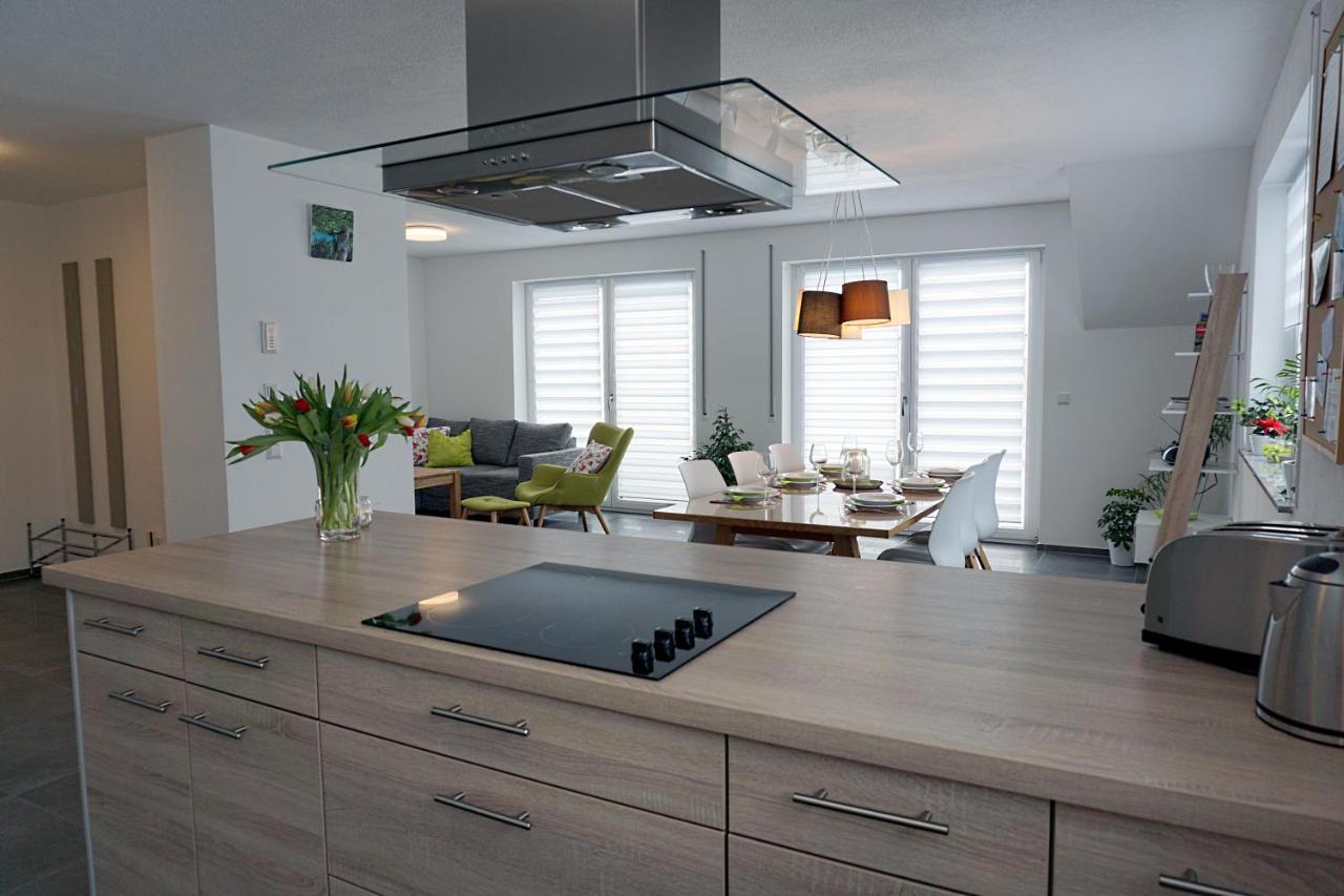Ferienwohnung Reimann Mit Kostenloser Albcard Blaubeuren Zewnętrze zdjęcie