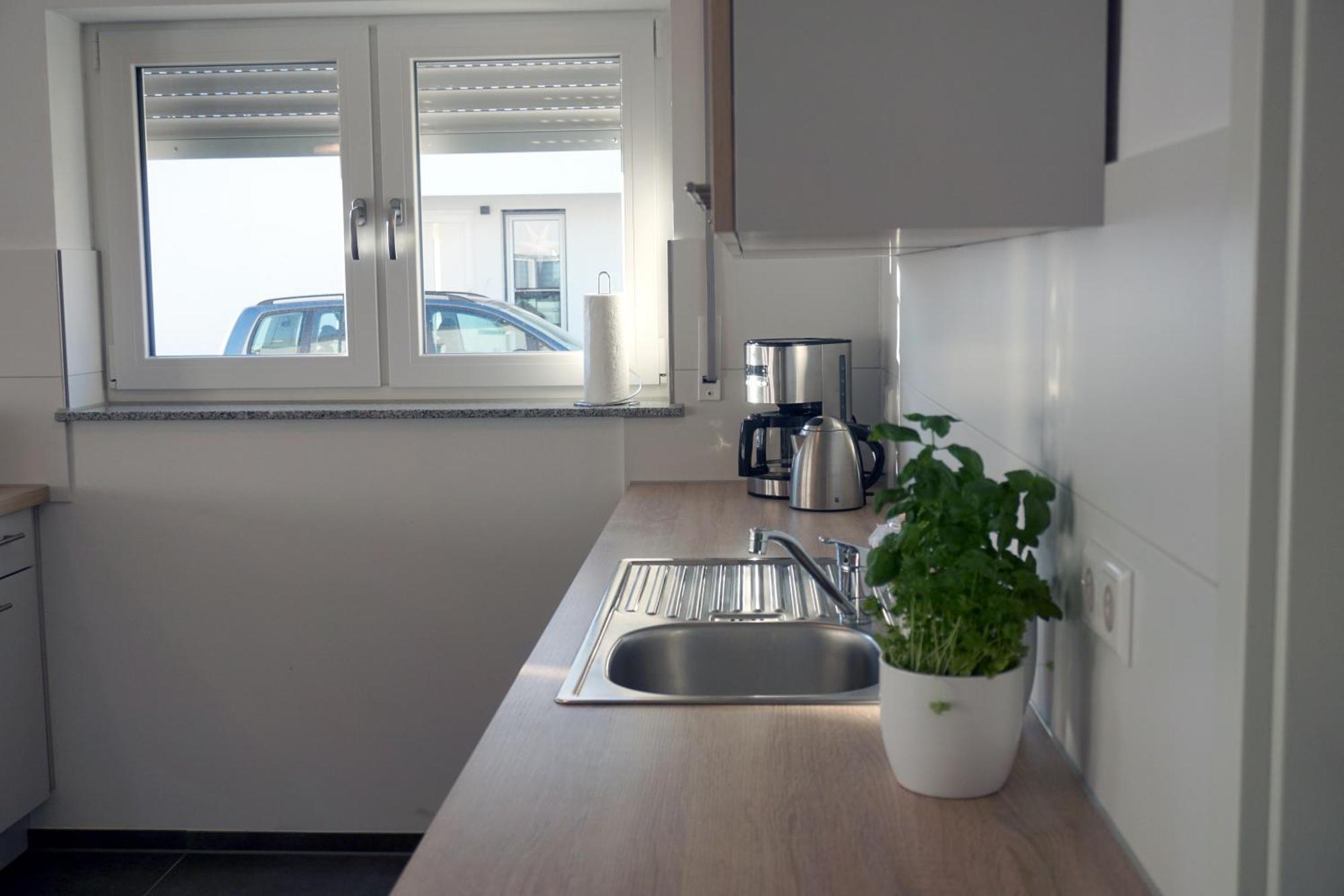Ferienwohnung Reimann Mit Kostenloser Albcard Blaubeuren Pokój zdjęcie