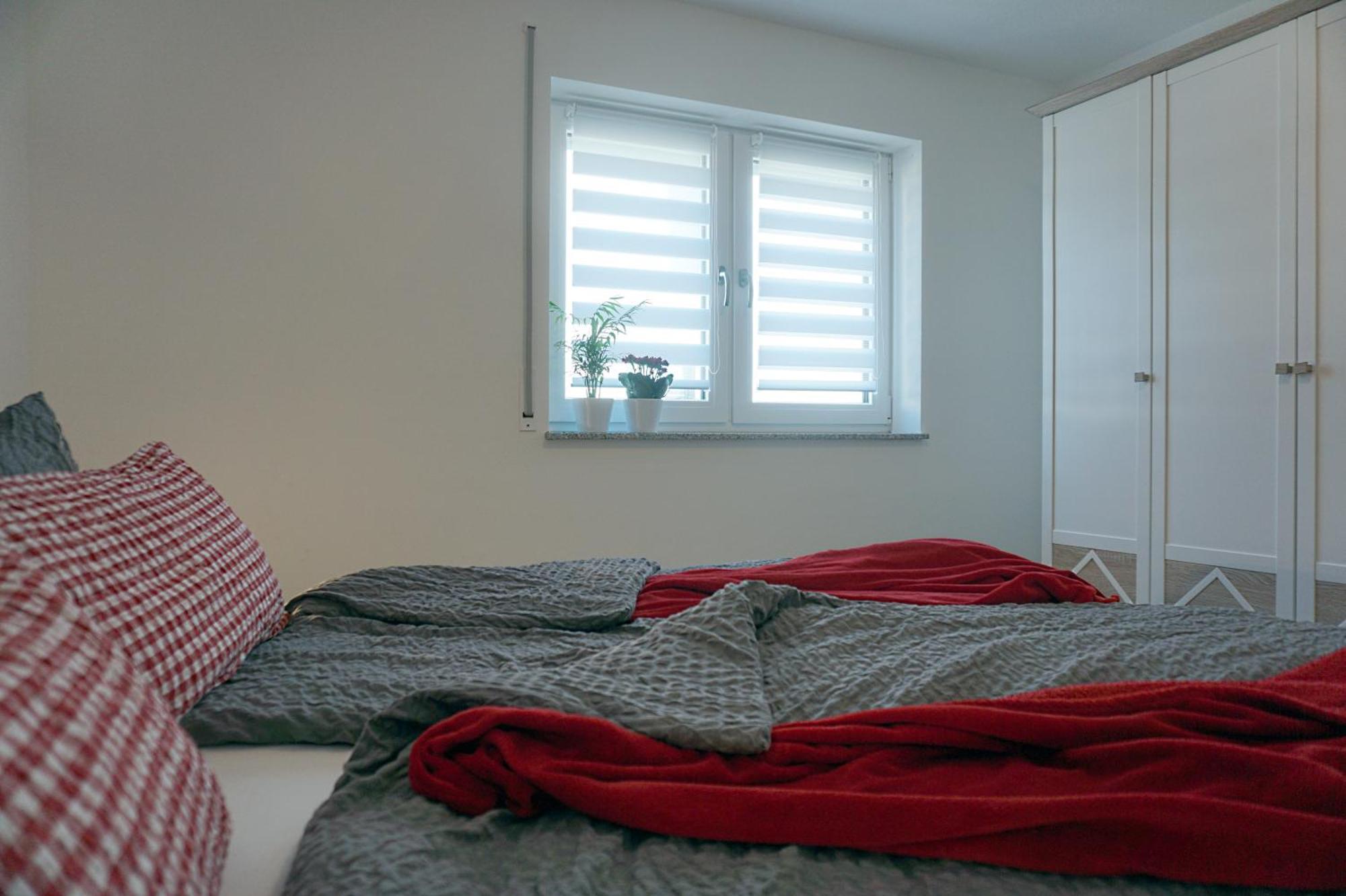 Ferienwohnung Reimann Mit Kostenloser Albcard Blaubeuren Pokój zdjęcie