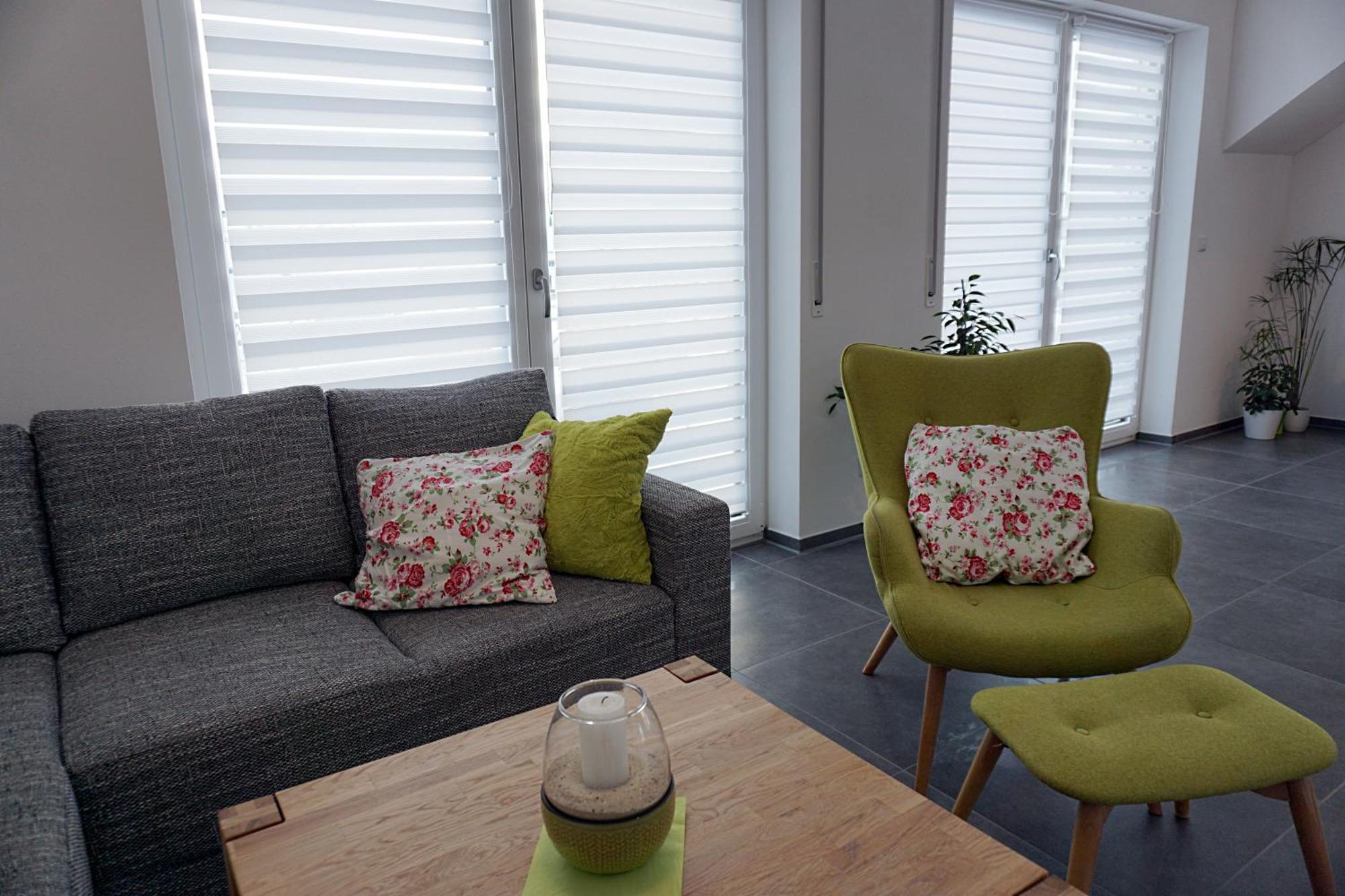 Ferienwohnung Reimann Mit Kostenloser Albcard Blaubeuren Pokój zdjęcie
