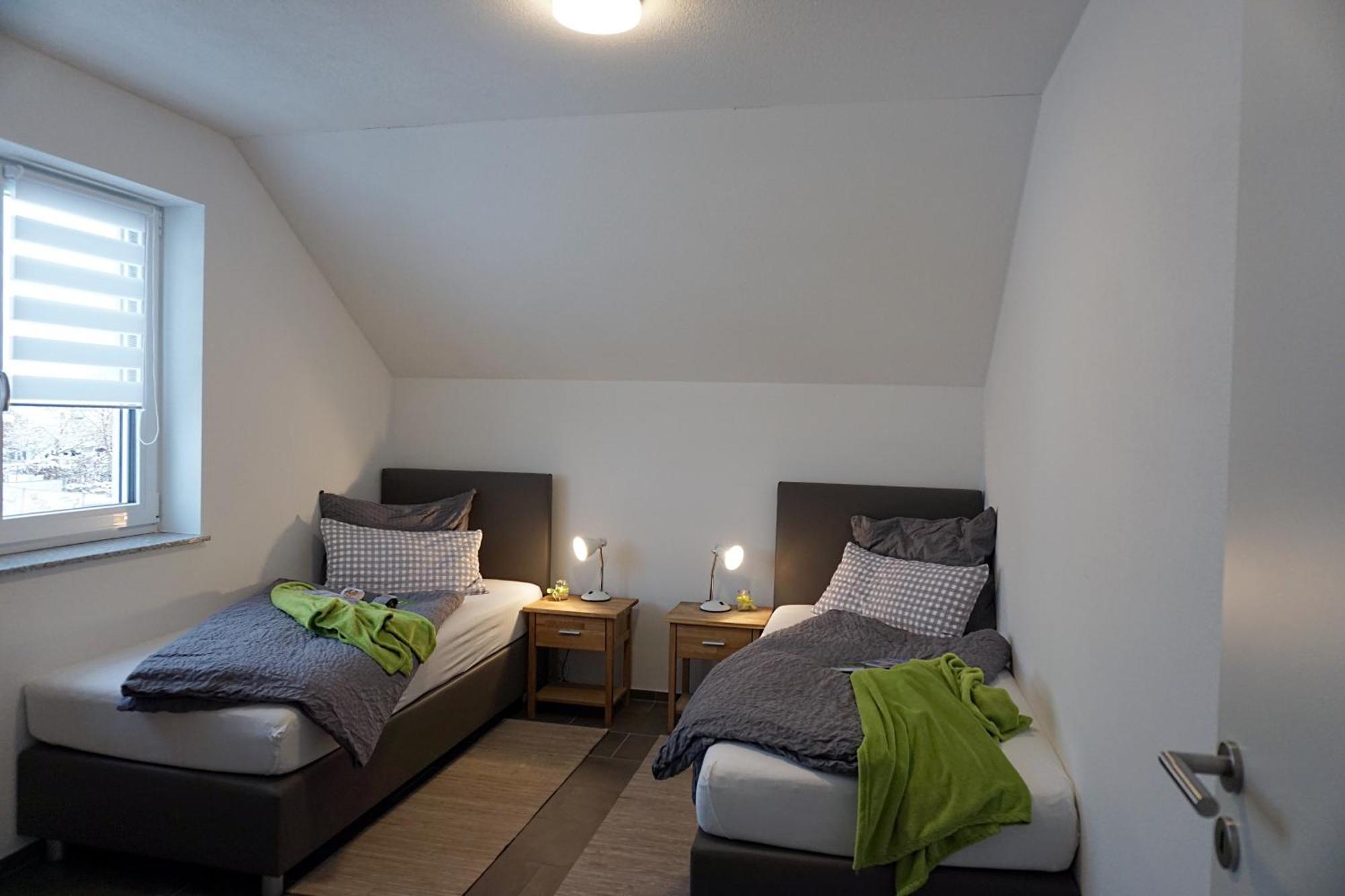 Ferienwohnung Reimann Mit Kostenloser Albcard Blaubeuren Pokój zdjęcie