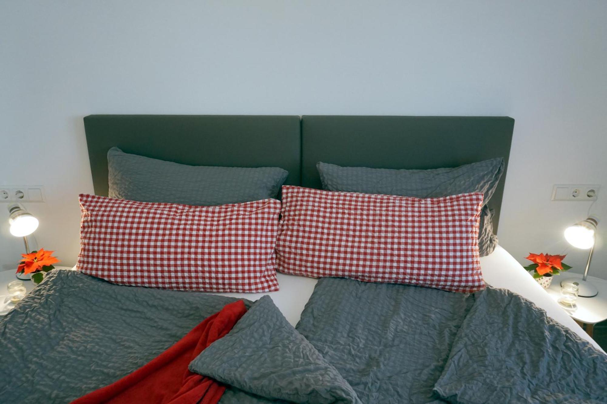 Ferienwohnung Reimann Mit Kostenloser Albcard Blaubeuren Pokój zdjęcie